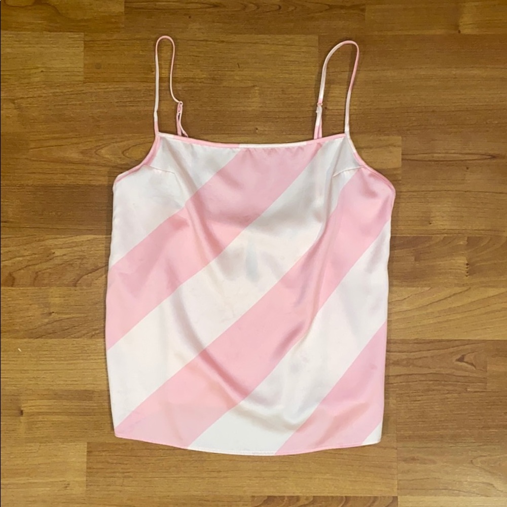 🆕 Victoria’s Secret Silk Sleep Top